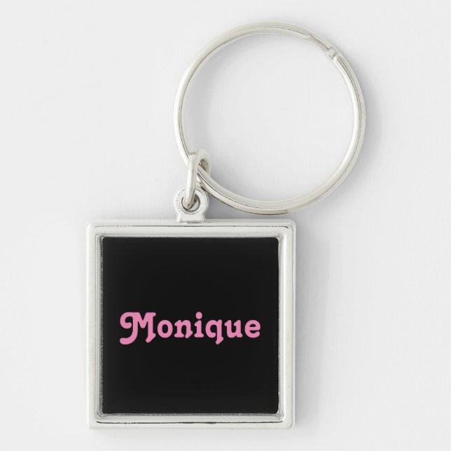 Key Chain Monique (Front)