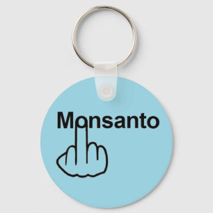 Key Chain Monsanto Flip