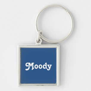 Key Chain Moody