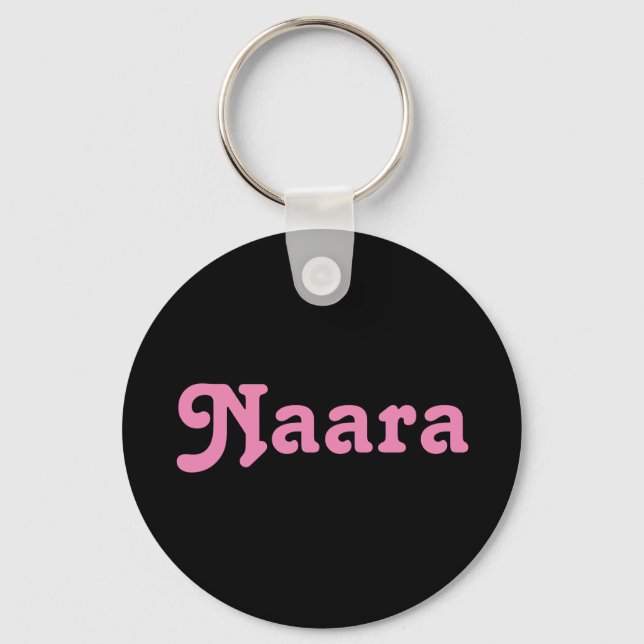 Key Chain Naara (Front)