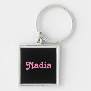 Key Chain Nadia