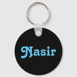 Key Chain Nasir