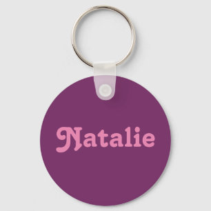 Key Chain Natalie