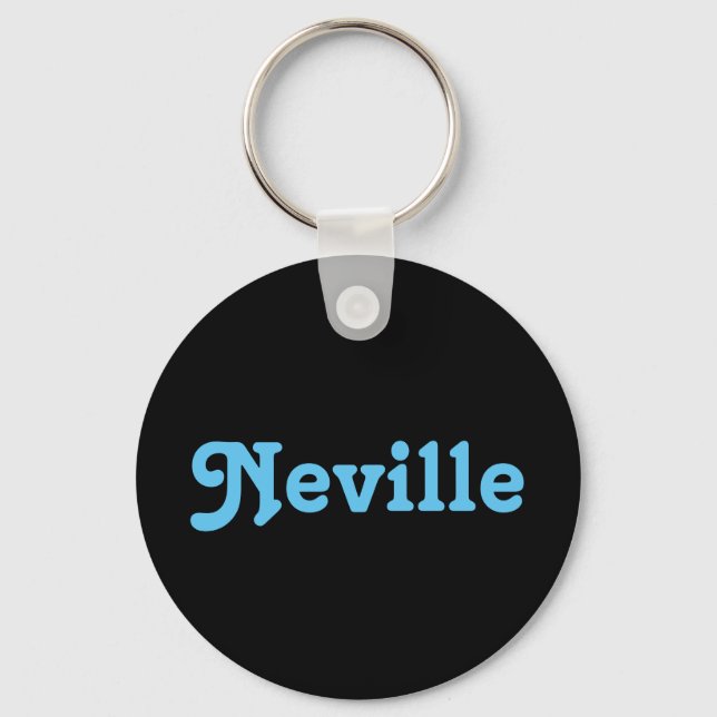 Key Chain Neville (Front)