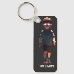 Key chain NO LIMITS