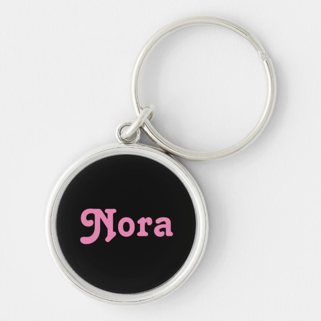 Key Chain Nora (Front)