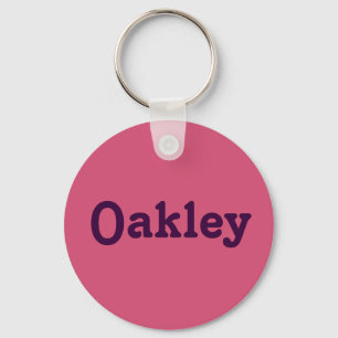 Key Chain Oakley