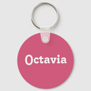 Key Chain Octavia