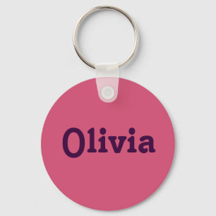 Key Chain Olivia