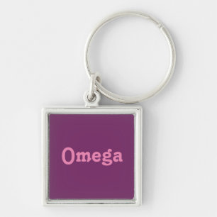 Key Chain Omega