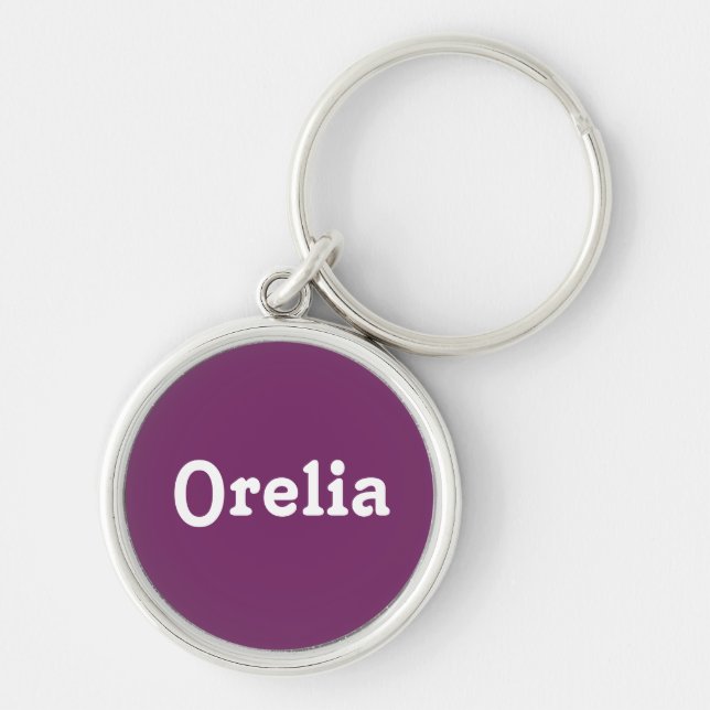 Key Chain Orelia (Front)