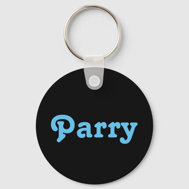 Key Chain Parry (Front)