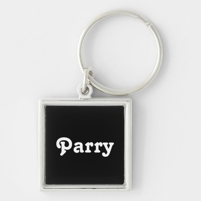 Key Chain Parry (Front)