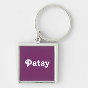 Key Chain Patsy