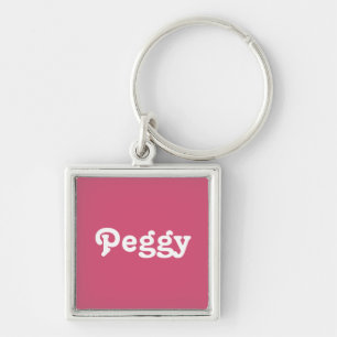 Key Chain Peggy