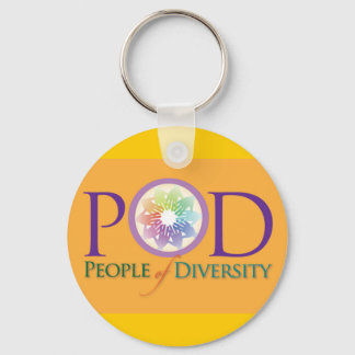 Key chain - People of Diversity