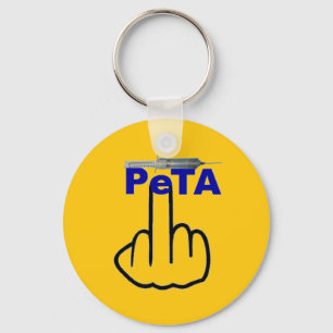Key Chain Peta Flip