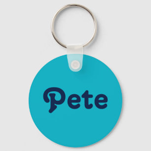 Key Chain Pete