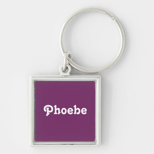 Key Chain Phoebe (Front)