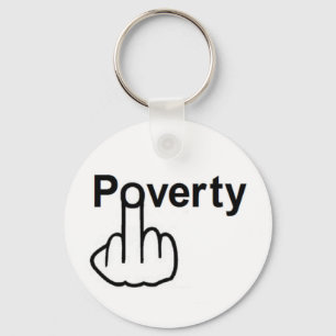 Key Chain Poverty