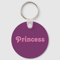 Key Chain Princess