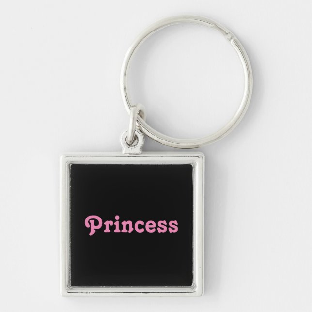 Key Chain Princess (Front)