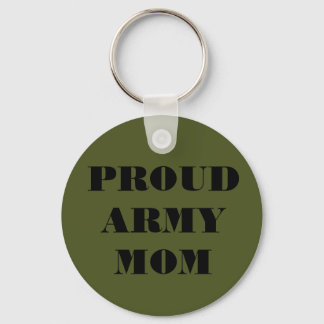 Key Chain Proud Army Mum