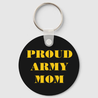 Key Chain Proud Army Mum