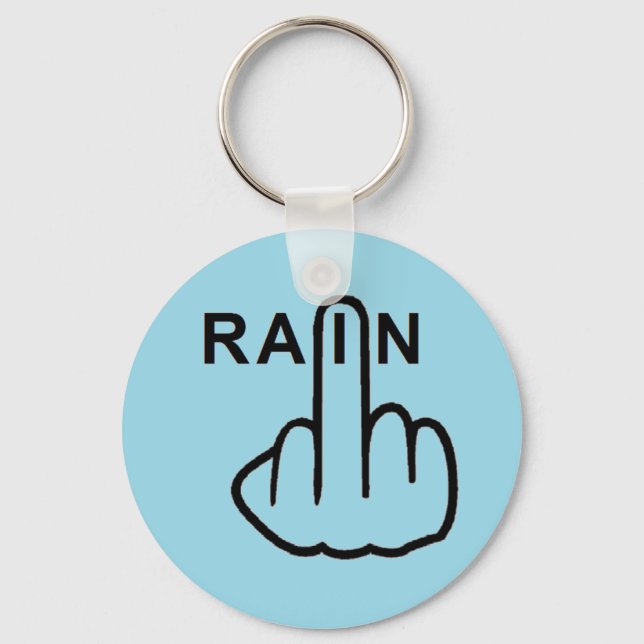 Key Chain Rain Flip (Front)