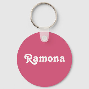Key Chain Ramona