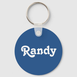 Key Chain Randy