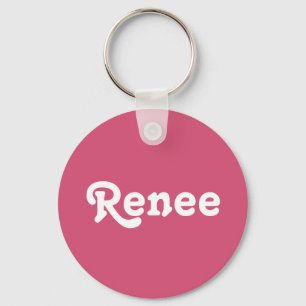 Key Chain Renee