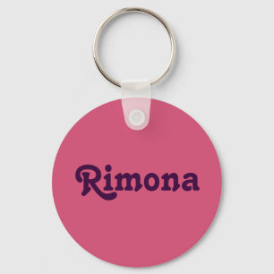 Key Chain Rimona