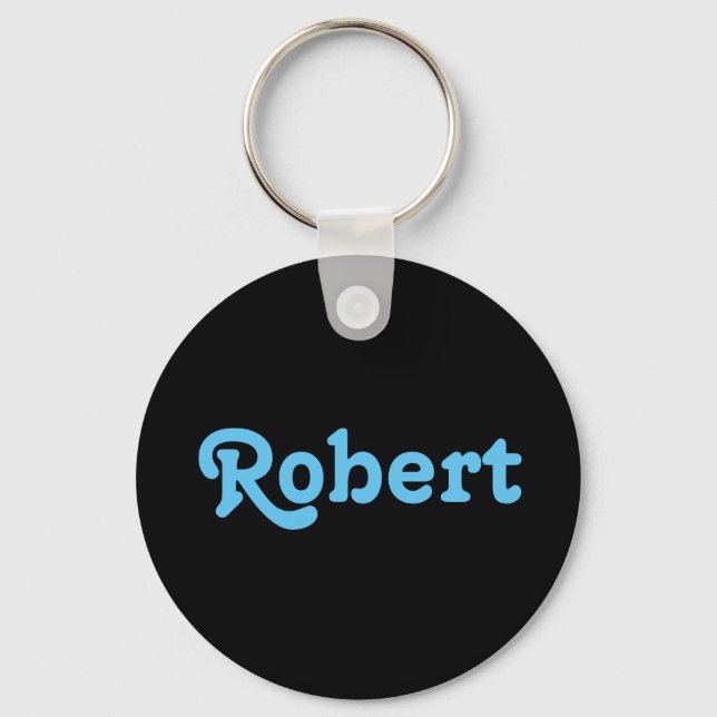 Key Chain Robert (Front)