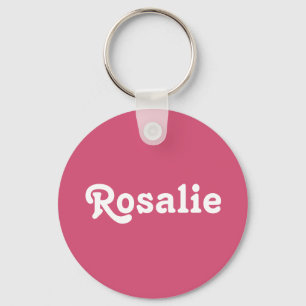 Key Chain Rosalie