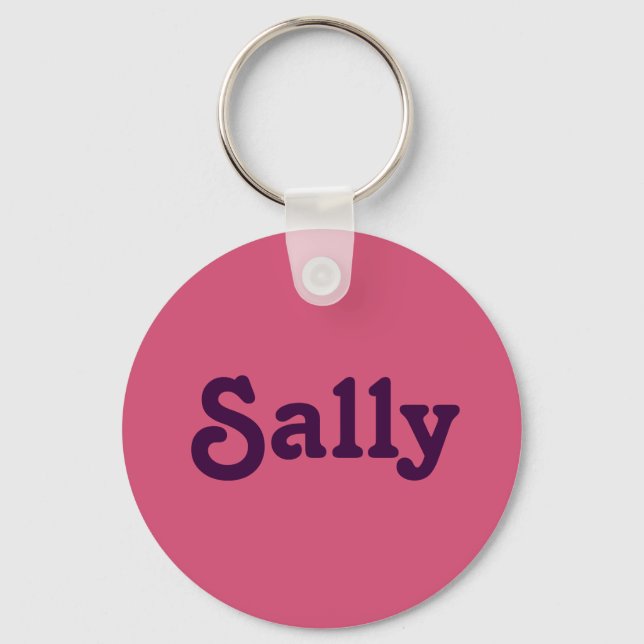 Key Chain Sally (Front)