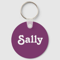 Key Chain Sally