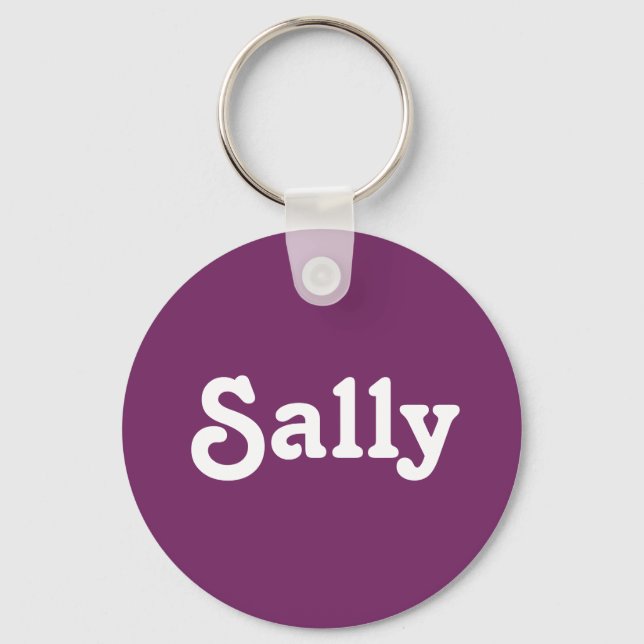 Key Chain Sally (Front)