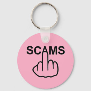 Key Chain Scams Flip