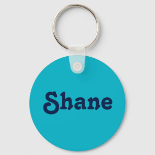 Key Chain Shane