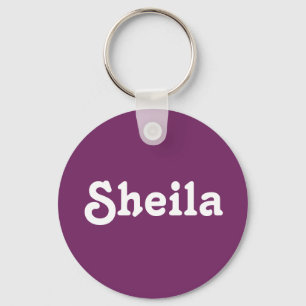 Key Chain Sheila