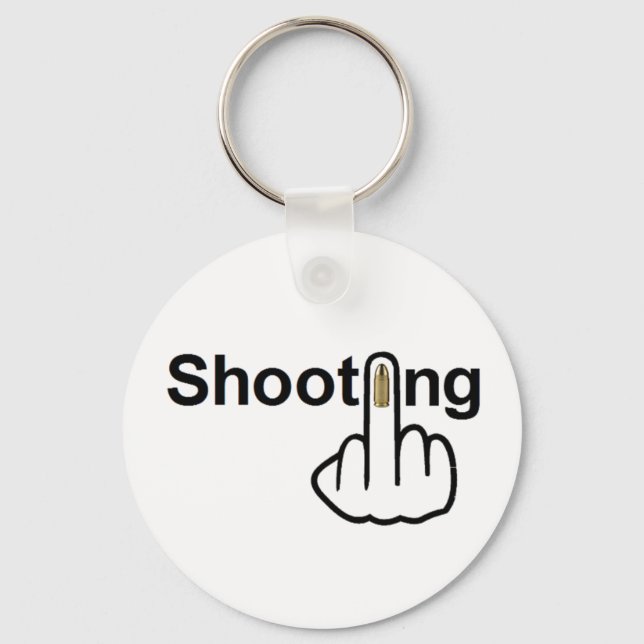 Key Chain Shooting Flip (Front)