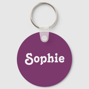 Key Chain Sophie