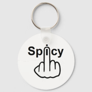 Key Chain Spicy Flip