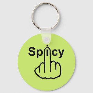 Key Chain Spicy Flip