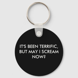 Key Chain - Stress relief