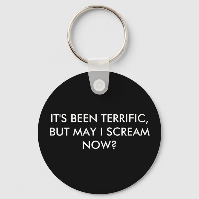 Key Chain - Stress relief (Front)