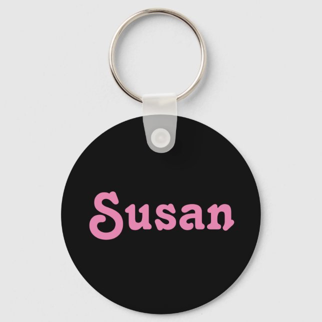 Key Chain Susan (Front)