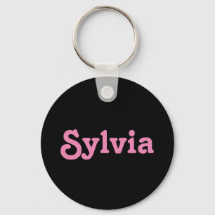 Key Chain Sylvia