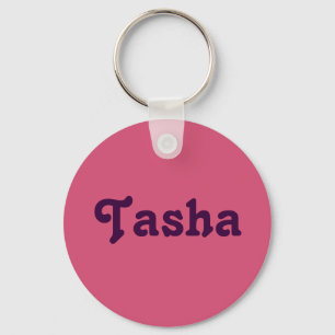 Key Chain Tasha